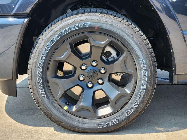 new 2026 Ram 1500 car, priced at $45,999