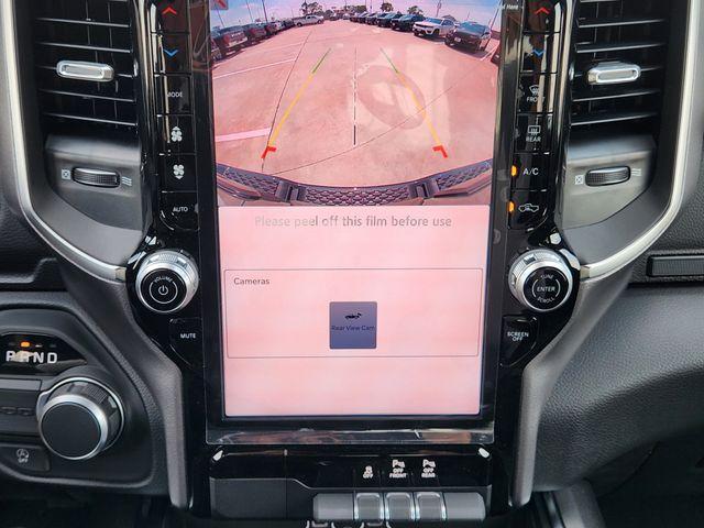 new 2026 Ram 1500 car, priced at $45,999