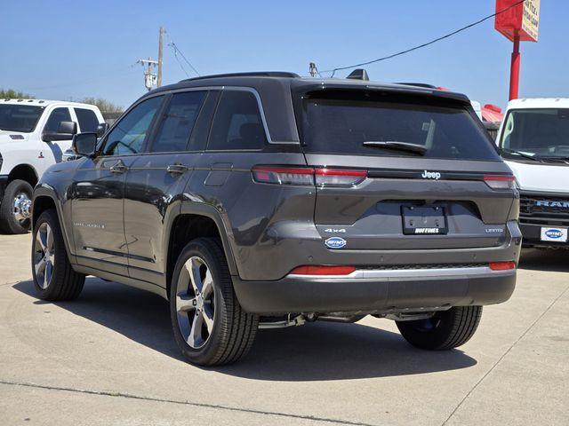 new 2026 Jeep Grand Cherokee car, priced at $45,483