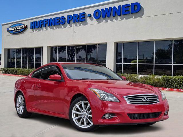used 2013 INFINITI G37 car, priced at $13,991