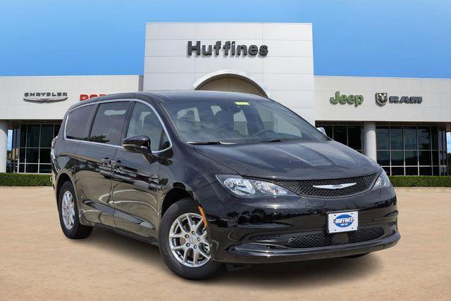 new 2026 Chrysler Voyager car, priced at $36,022