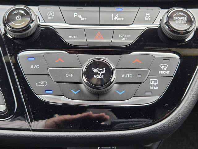 new 2026 Chrysler Voyager car, priced at $34,988