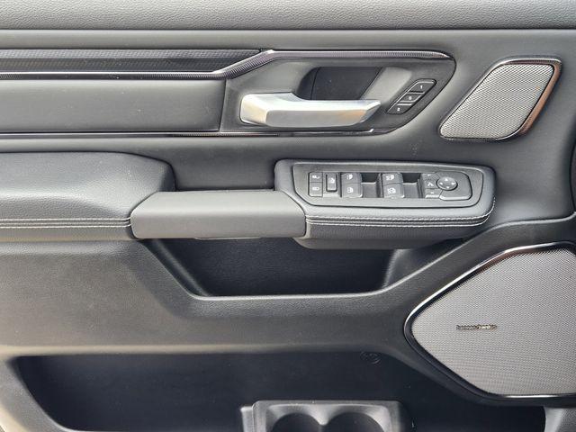 new 2026 Ram 1500 car, priced at $72,485