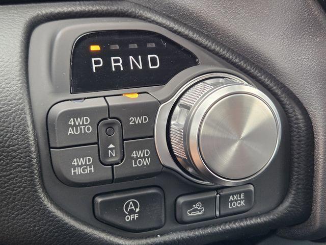 new 2026 Ram 1500 car, priced at $72,485