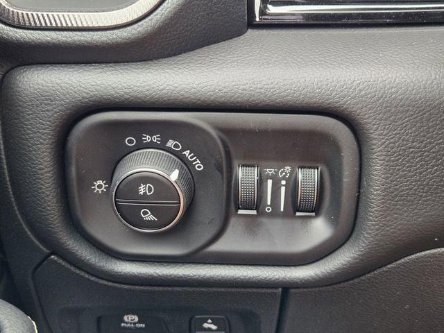 new 2026 Ram 1500 car, priced at $72,485