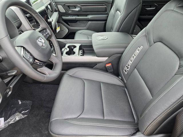 new 2026 Ram 1500 car, priced at $72,485