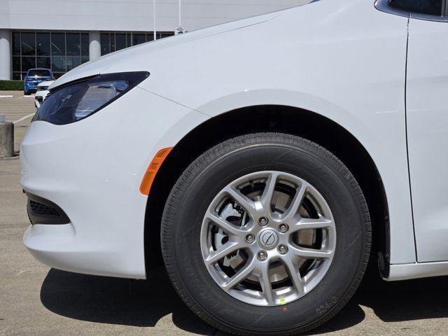 new 2026 Chrysler Voyager car, priced at $38,895