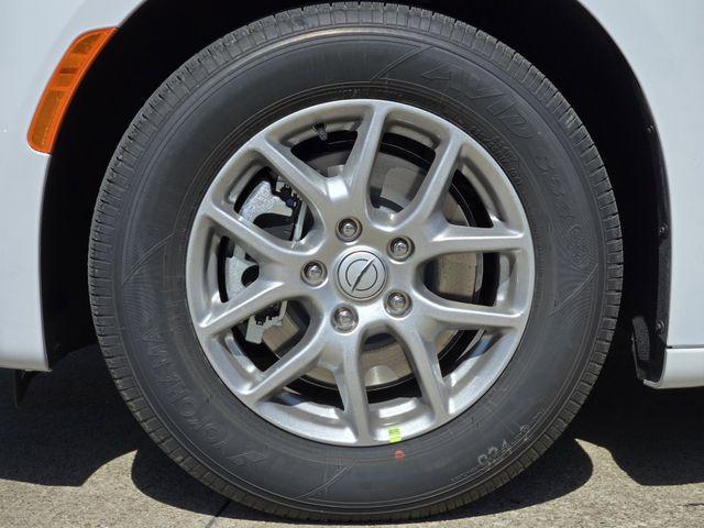 new 2026 Chrysler Voyager car, priced at $38,895