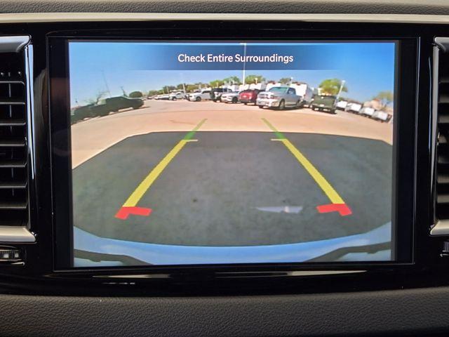 new 2026 Chrysler Voyager car, priced at $38,895