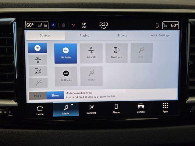 new 2026 Chrysler Voyager car, priced at $38,895