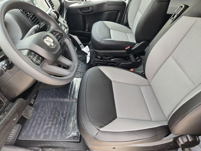new 2026 Ram ProMaster 2500 car, priced at $49,480