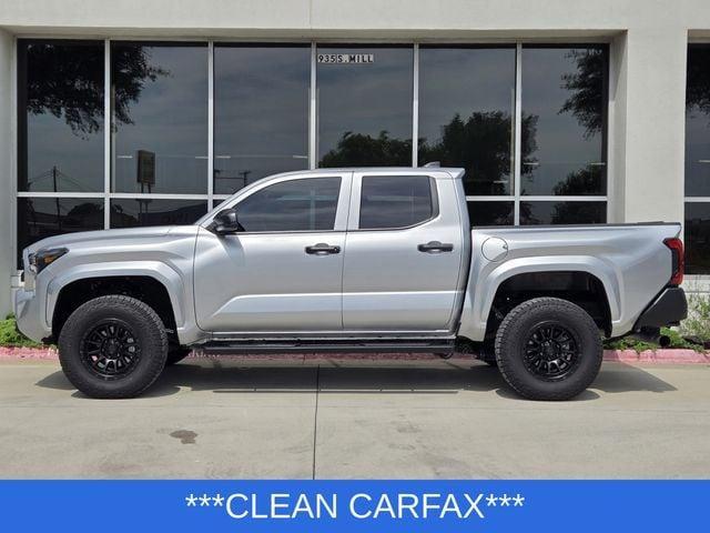 used 2025 Toyota Tacoma car, priced at $34,121