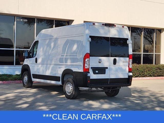 used 2025 Ram ProMaster 2500 car, priced at $39,991