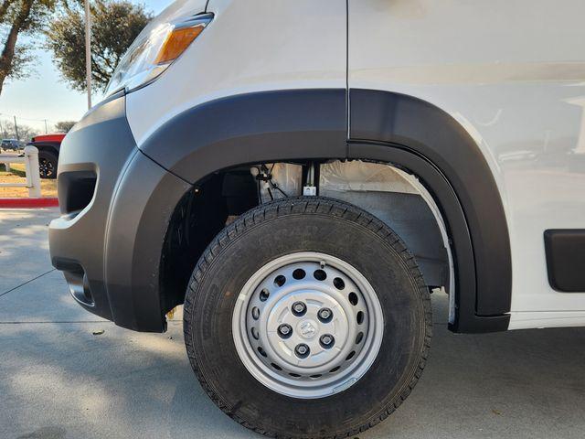 used 2025 Ram ProMaster 2500 car, priced at $39,991