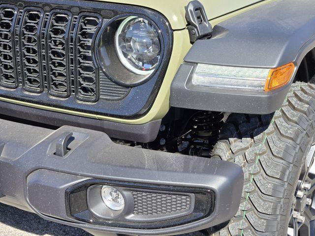 new 2026 Jeep Wrangler car, priced at $43,798