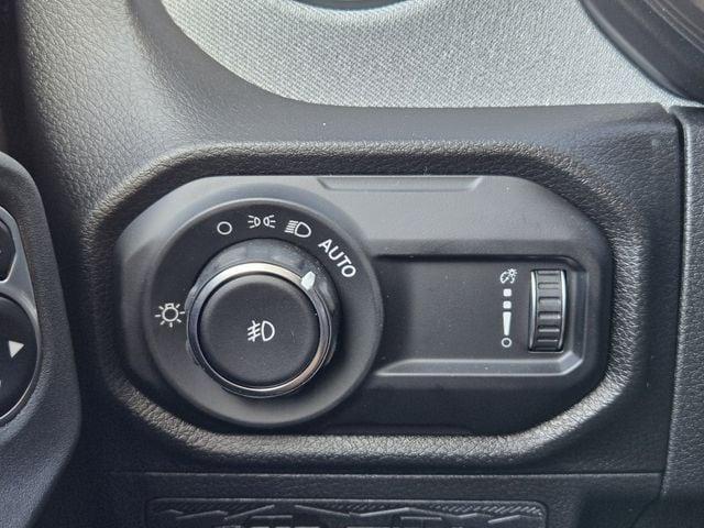 new 2026 Jeep Wrangler car, priced at $43,798