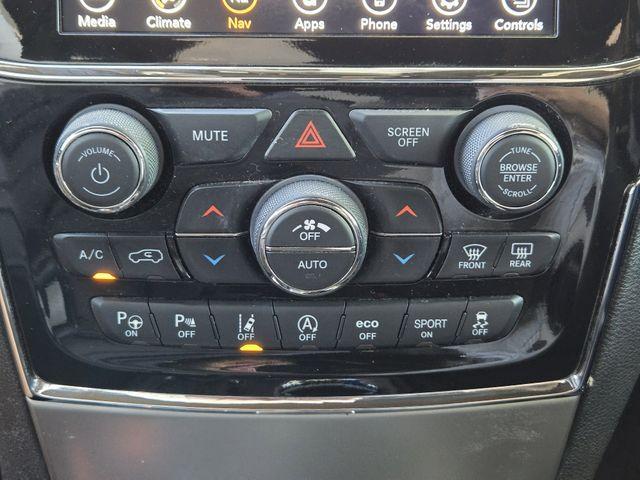 used 2021 Jeep Grand Cherokee car, priced at $24,778