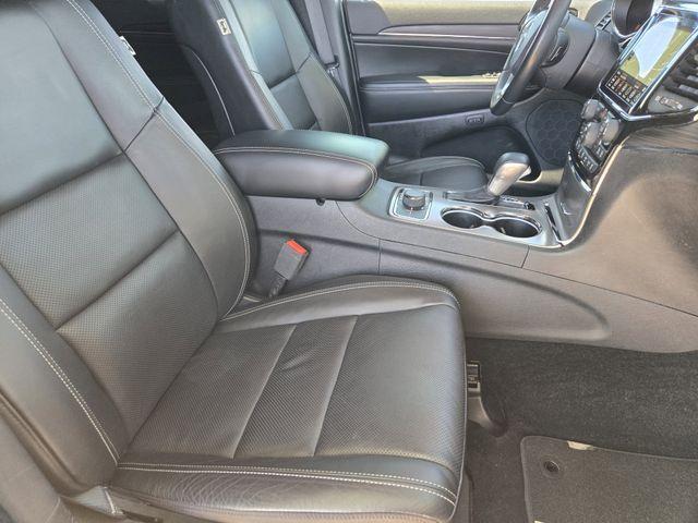 used 2021 Jeep Grand Cherokee car, priced at $24,778