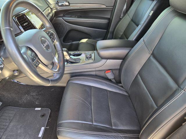 used 2021 Jeep Grand Cherokee car, priced at $24,778