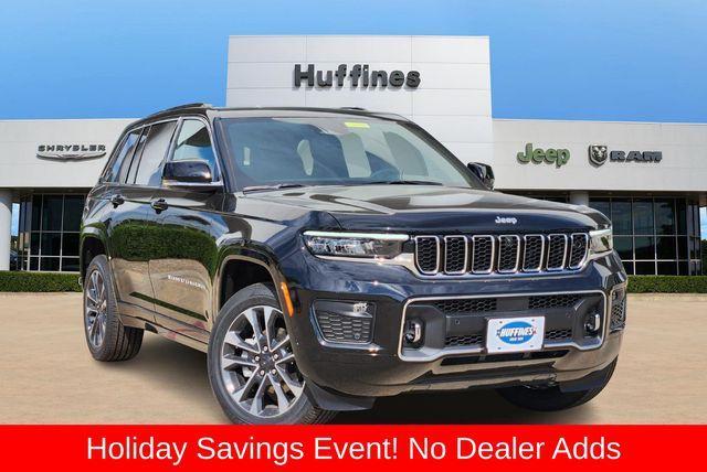 new 2025 Jeep Grand Cherokee car, priced at $54,245