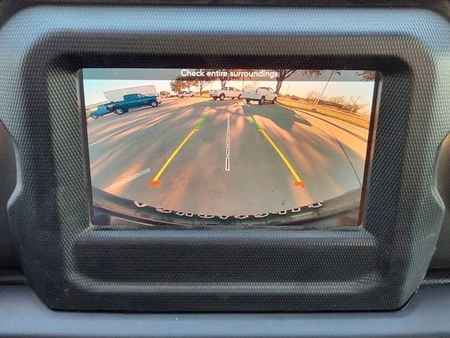 used 2021 Jeep Wrangler Unlimited car, priced at $29,488