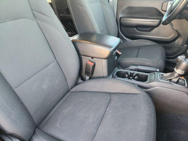 used 2021 Jeep Wrangler Unlimited car, priced at $29,488