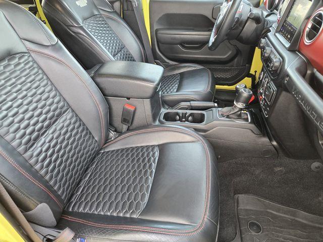 used 2022 Jeep Wrangler Unlimited car, priced at $40,991