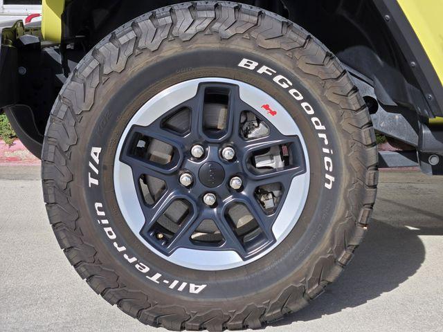 used 2022 Jeep Wrangler Unlimited car, priced at $40,991