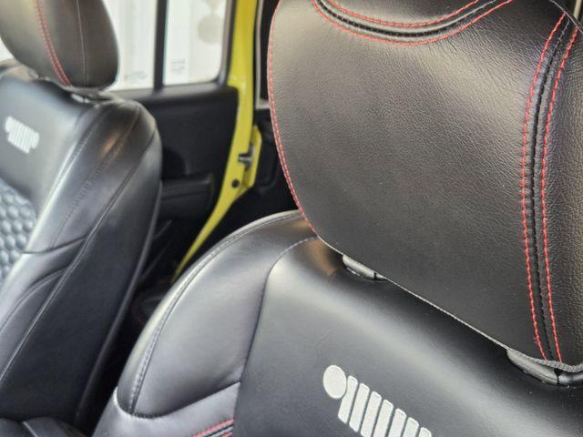 used 2022 Jeep Wrangler Unlimited car, priced at $40,991