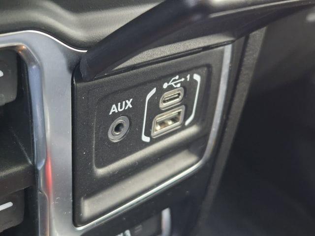 used 2022 Jeep Wrangler Unlimited car, priced at $40,991