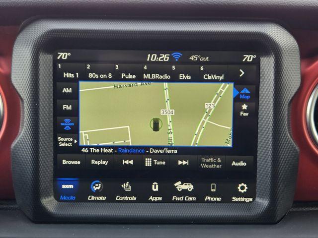 used 2022 Jeep Wrangler Unlimited car, priced at $40,991