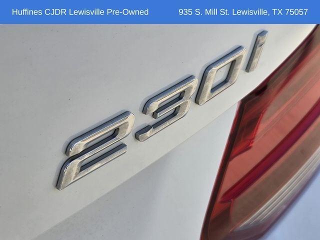 used 2020 BMW 230 car, priced at $21,991