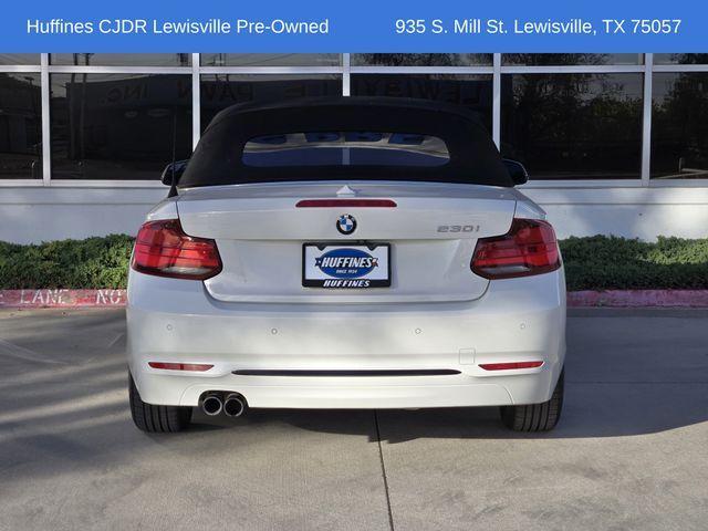 used 2020 BMW 230 car, priced at $21,991