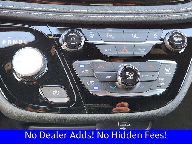 new 2026 Chrysler Pacifica car, priced at $39,387