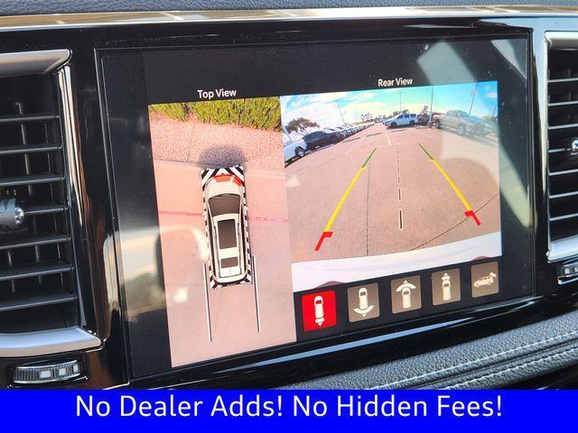 new 2026 Chrysler Pacifica car, priced at $39,387