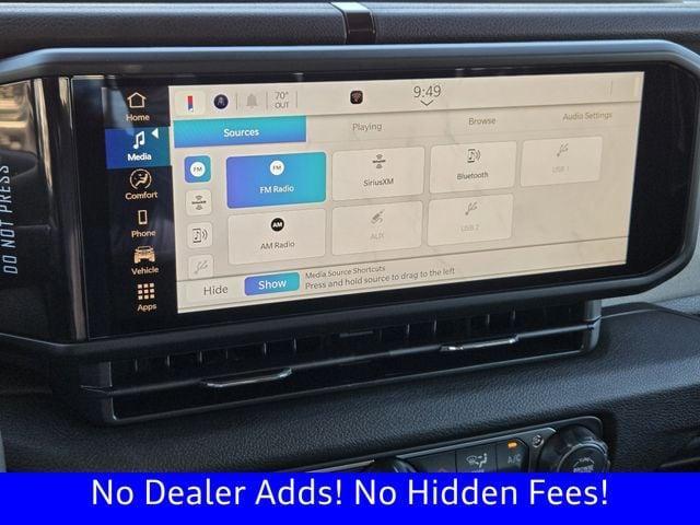 new 2026 Jeep Wrangler car, priced at $42,804