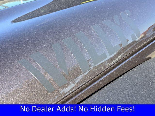 new 2026 Jeep Wrangler car, priced at $42,804