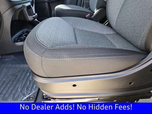 new 2026 Ram ProMaster 1500 car, priced at $42,995