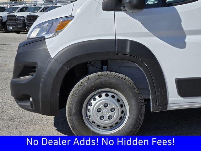 new 2026 Ram ProMaster 1500 car, priced at $42,995
