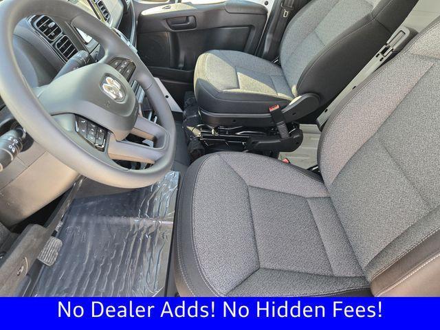 new 2026 Ram ProMaster 1500 car, priced at $42,995