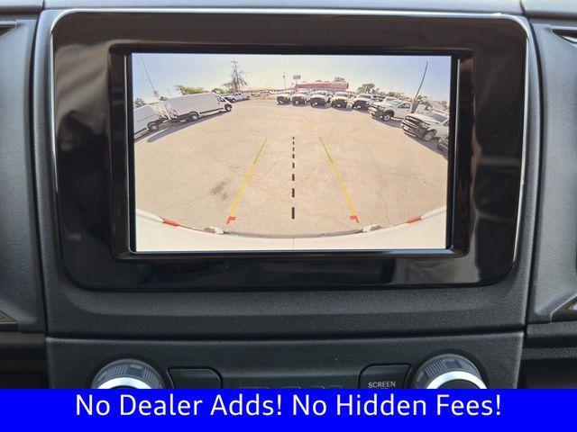 new 2026 Ram ProMaster 1500 car, priced at $42,995