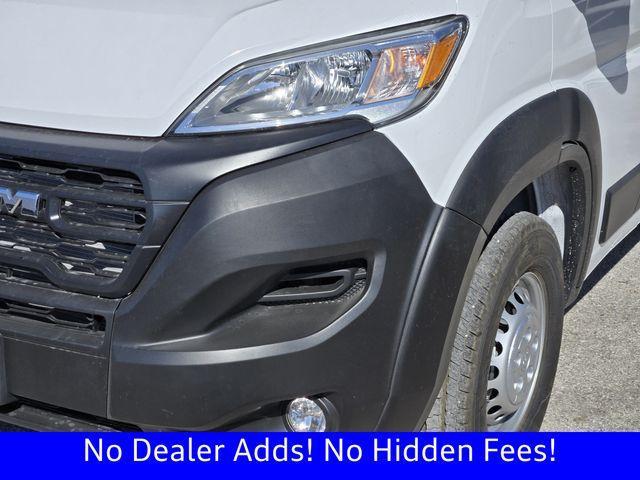 new 2026 Ram ProMaster 1500 car, priced at $42,995