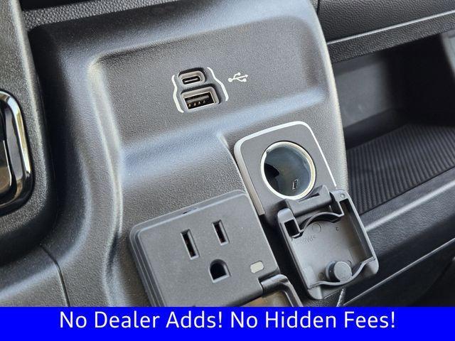 new 2026 Ram ProMaster 1500 car, priced at $42,995