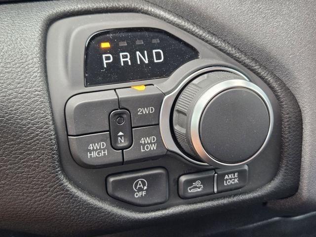 new 2026 Ram 1500 car, priced at $51,991