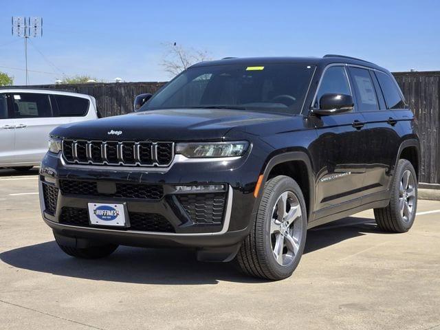 new 2026 Jeep Grand Cherokee car, priced at $45,483