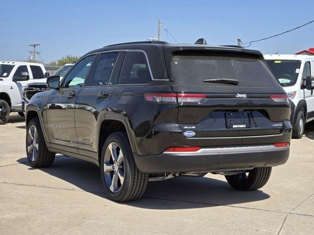 new 2026 Jeep Grand Cherokee car, priced at $45,483