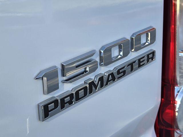 used 2025 Ram ProMaster 1500 car, priced at $36,991