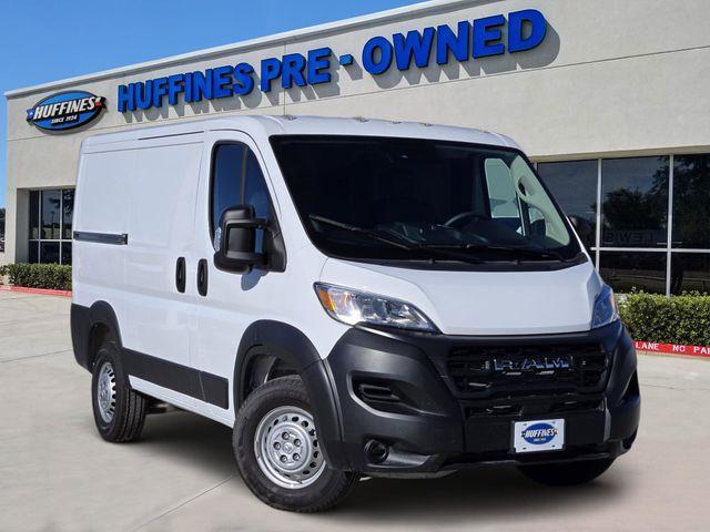 used 2025 Ram ProMaster 1500 car, priced at $36,991