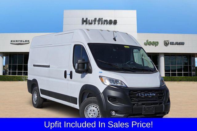 new 2024 Ram ProMaster 2500 car, priced at $48,775