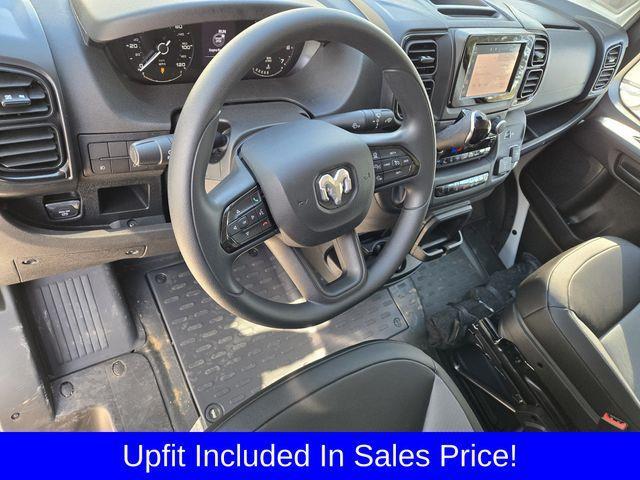 new 2024 Ram ProMaster 2500 car, priced at $48,775